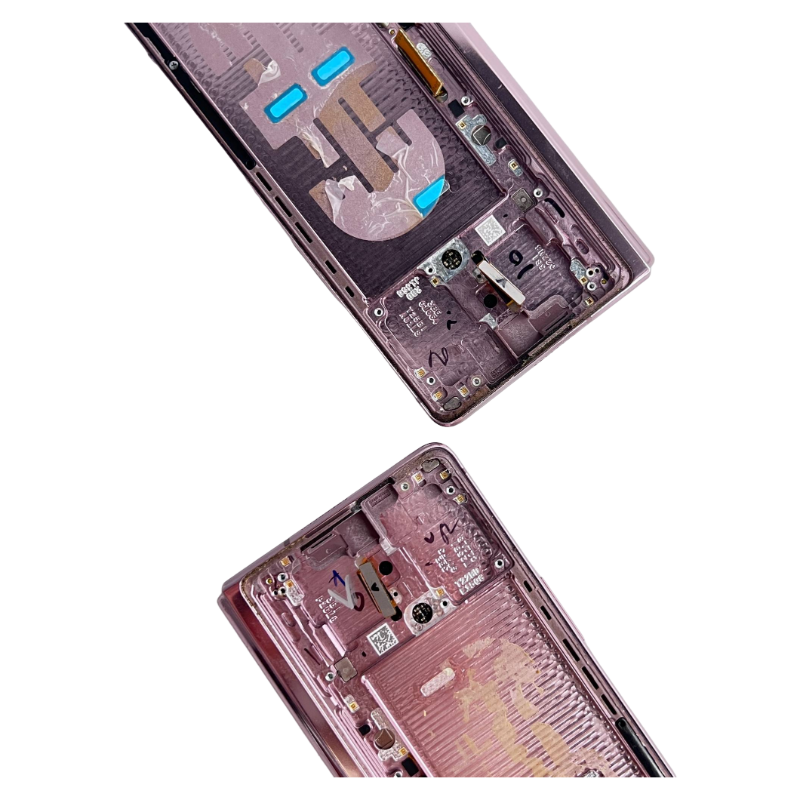 Hot Sale Mobile Phone Lcd Screen Z Fold 2 Lcd Original Touch Display Lcd Panel