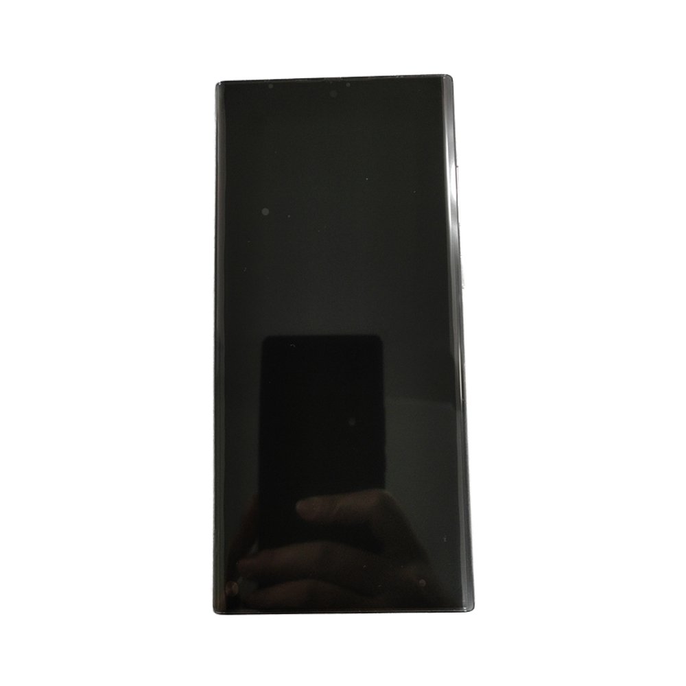 Sam S22 Ultra Frame Screen Replacement Mobile Phones LCDs 1-Year Touch Display Digitizer Assembly