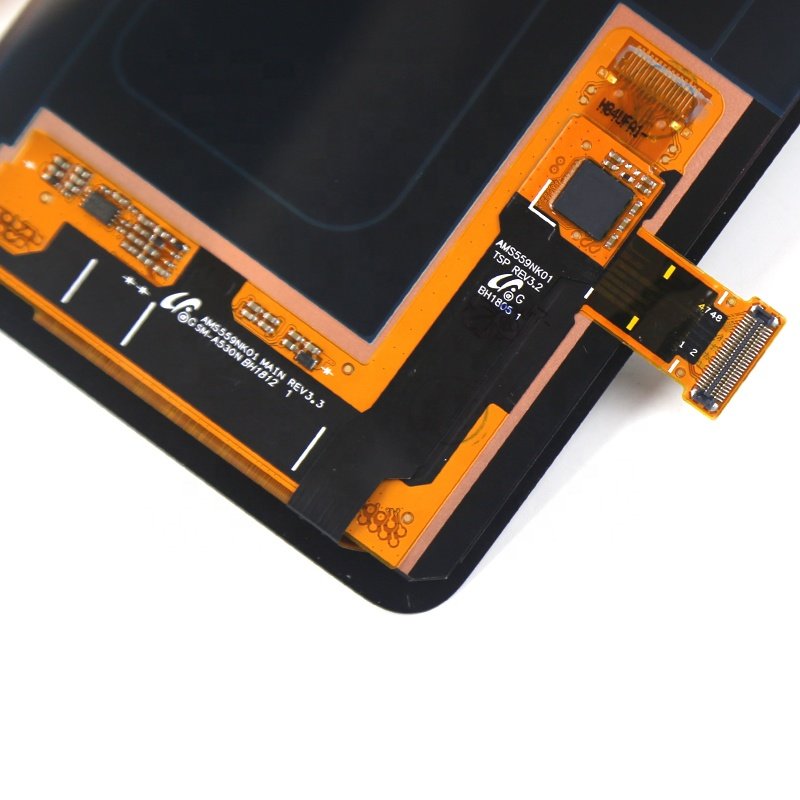 2019 Good Selling Mobile Phone LCD Touch Digitizer Assembly For SAMSUNG Galaxy A8 2018 A530 A530F A530N