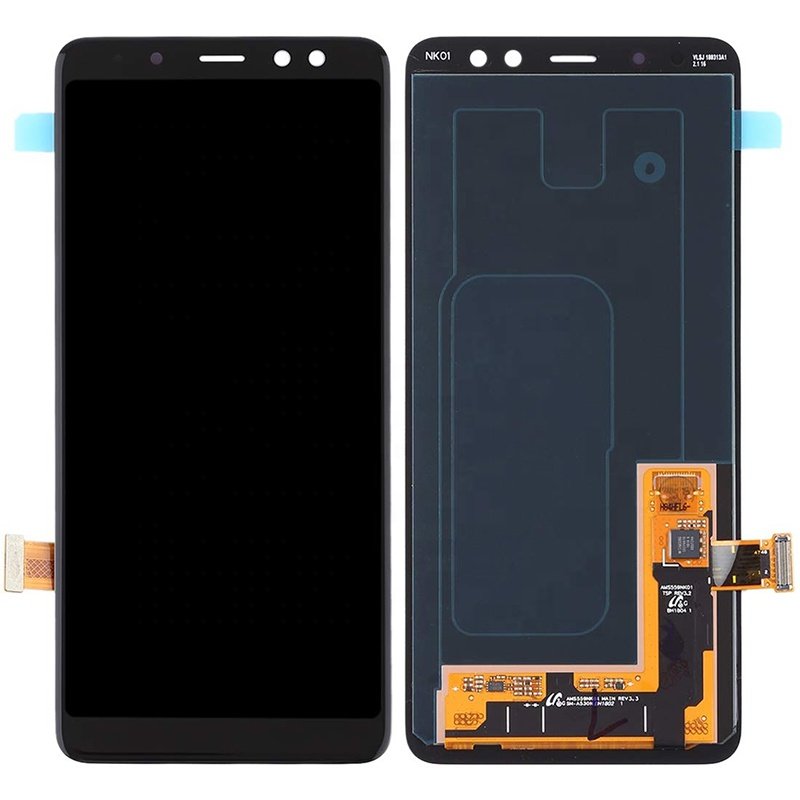 2019 Good Selling Mobile Phone LCD Touch Digitizer Assembly For SAMSUNG Galaxy A8 2018 A530 A530F A530N