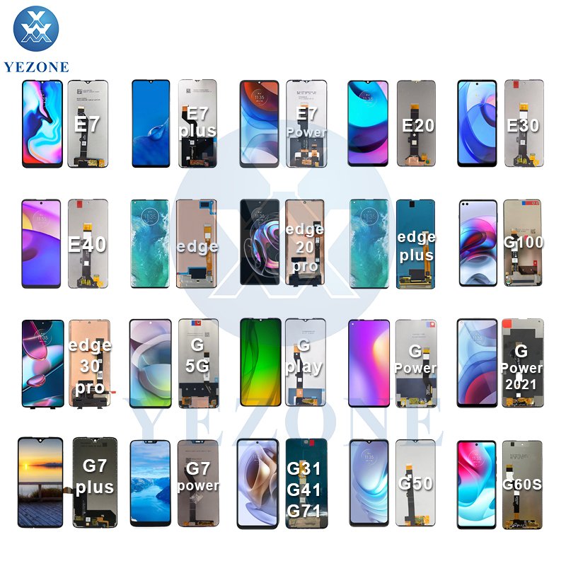 Original Mobile Phone Lcd Display For Motorola Moto G31 G41 G71 Oled Display Touch Panel Screen Digitizer Assembly