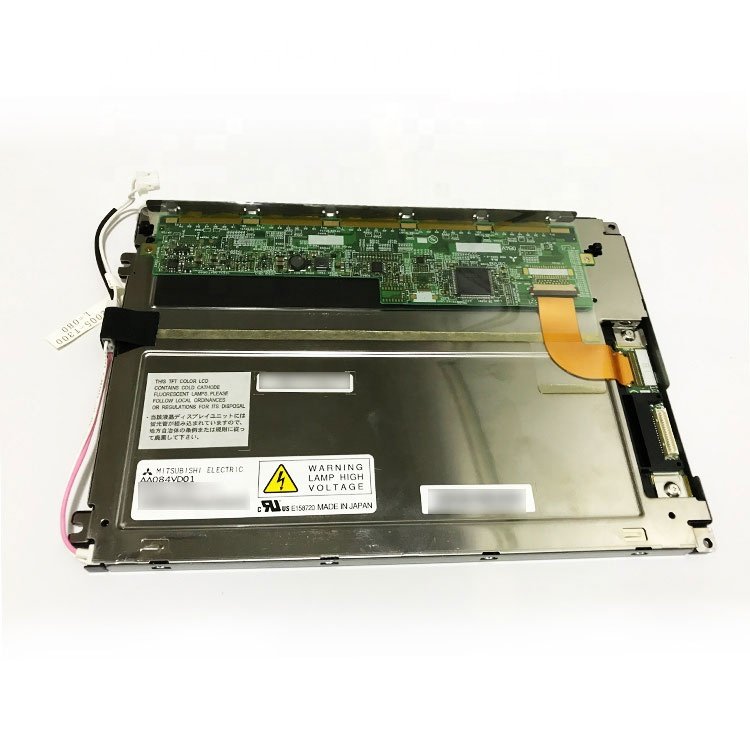 Original 8.4 Inch LCD Touch Screen AA084VD02