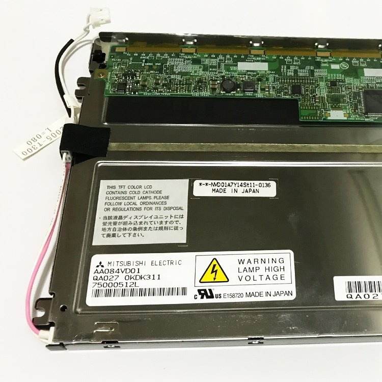 Original 8.4 Inch LCD Touch Screen AA084VD02