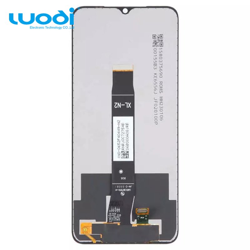 Super amoled for redmi a1 A1 plus display with frame pantallas de celulares tela digitizer used mobile phone lcds oled