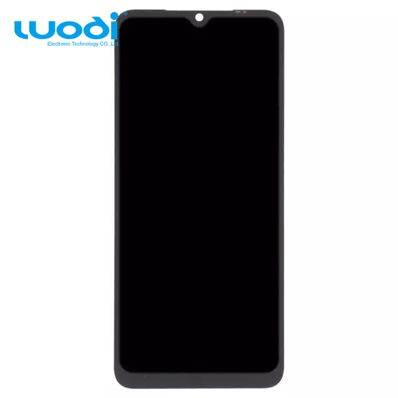 Super amoled for redmi a1 A1 plus display with frame pantallas de celulares tela digitizer used mobile phone lcds oled