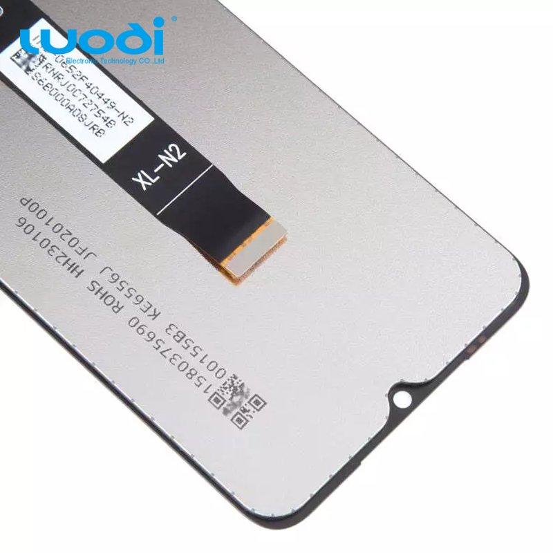 Super amoled for redmi a1 A1 plus display with frame pantallas de celulares tela digitizer used mobile phone lcds oled