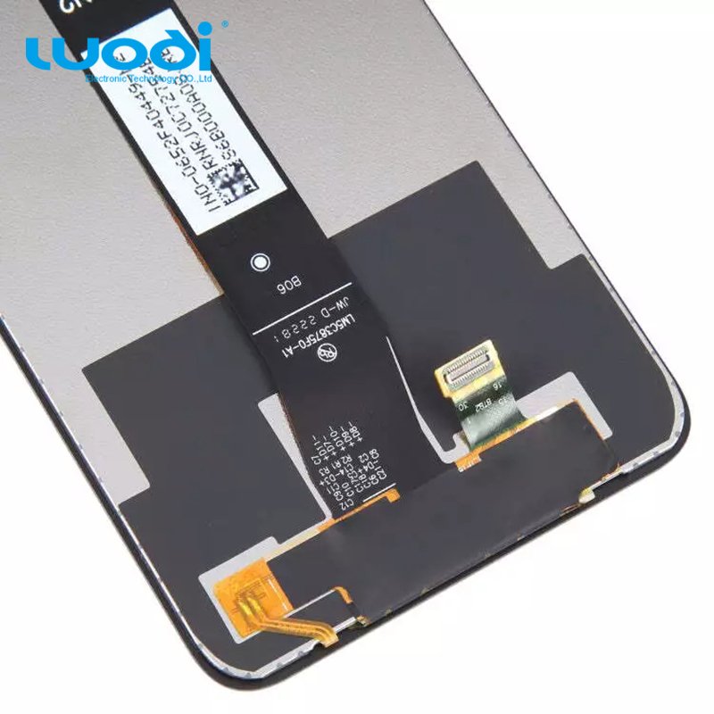 Super amoled for redmi a1 A1 plus display with frame pantallas de celulares tela digitizer used mobile phone lcds oled