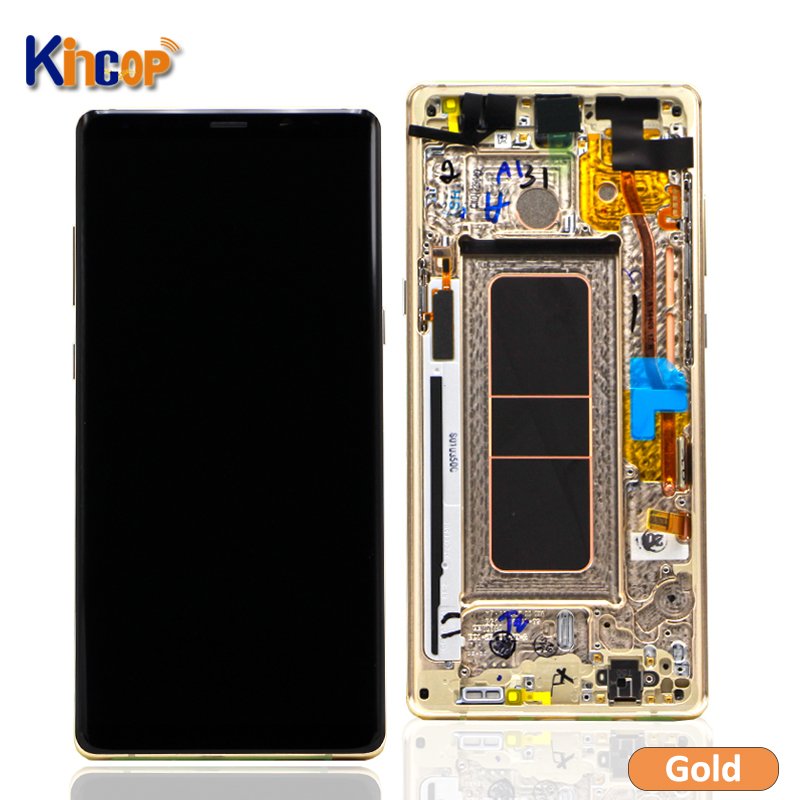 For Samsung Galaxy Note Series lcd Display Replacement Touch Screen Digitizer Assembly For Samsung Note Series lcd