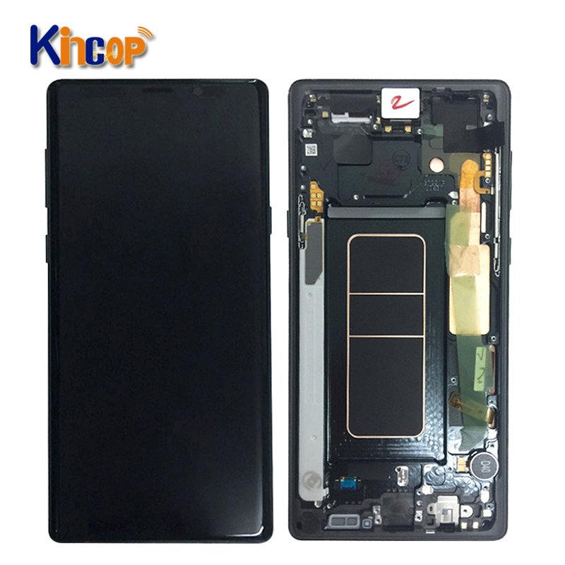 For Samsung Galaxy Note Series lcd Display Replacement Touch Screen Digitizer Assembly For Samsung Note Series lcd