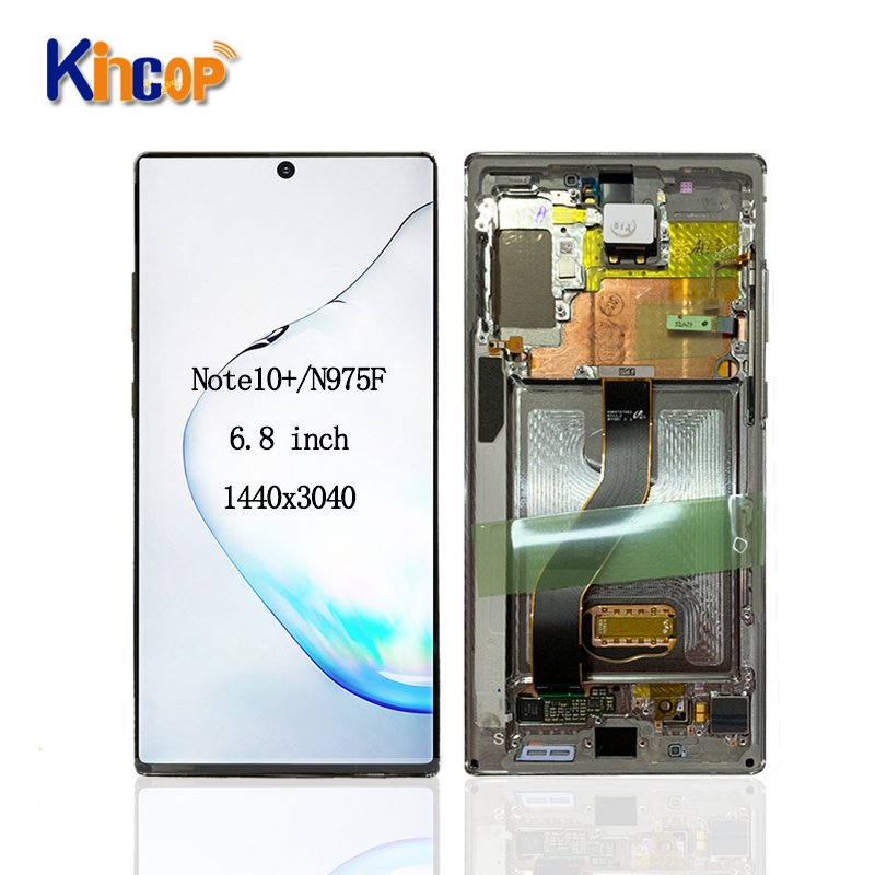 For Samsung Galaxy Note Series lcd Display Replacement Touch Screen Digitizer Assembly For Samsung Note Series lcd
