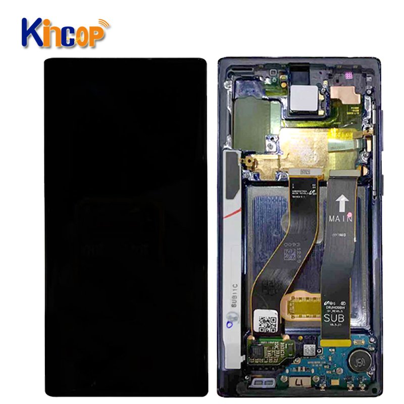 For Samsung Galaxy Note Series lcd Display Replacement Touch Screen Digitizer Assembly For Samsung Note Series lcd