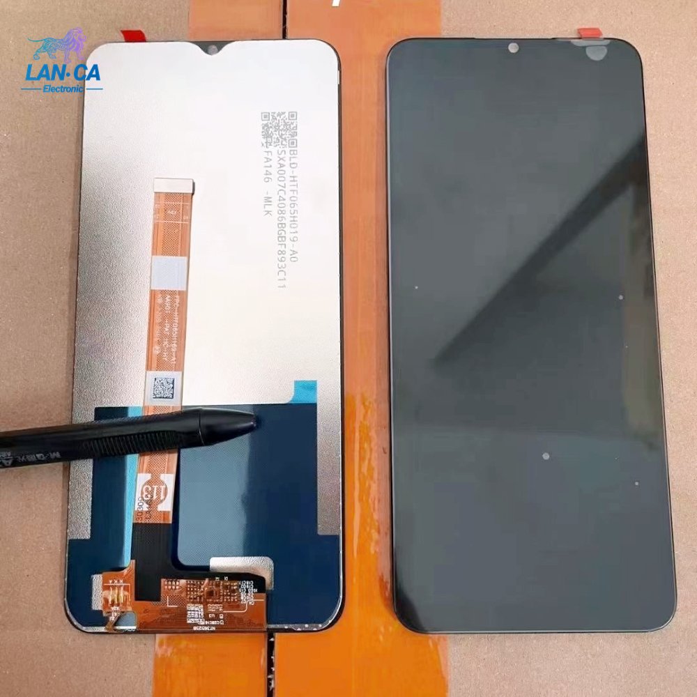 Wholesale Assembly for realme Lcd touch screen For oppo a17 displays Mobile Phone Lcds For OPPO A17 LCD