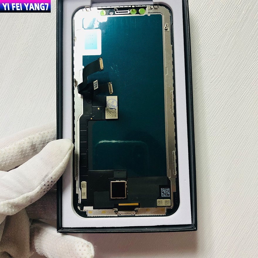 2023 Best Sale HE OLED Lcd Display Touch Screen Digitizer Assembly For IPhone X LCD XS Xs Max 11Pro 12 13 Replacement Parts LCD