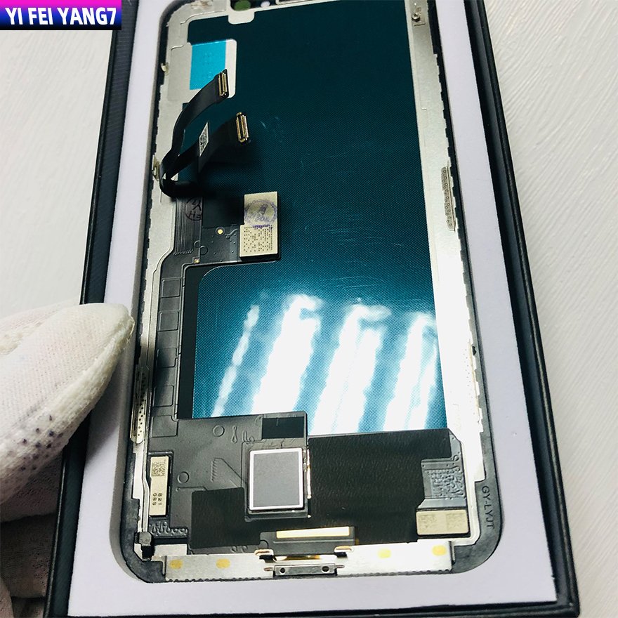 2023 Best Sale HE OLED Lcd Display Touch Screen Digitizer Assembly For IPhone X LCD XS Xs Max 11Pro 12 13 Replacement Parts LCD