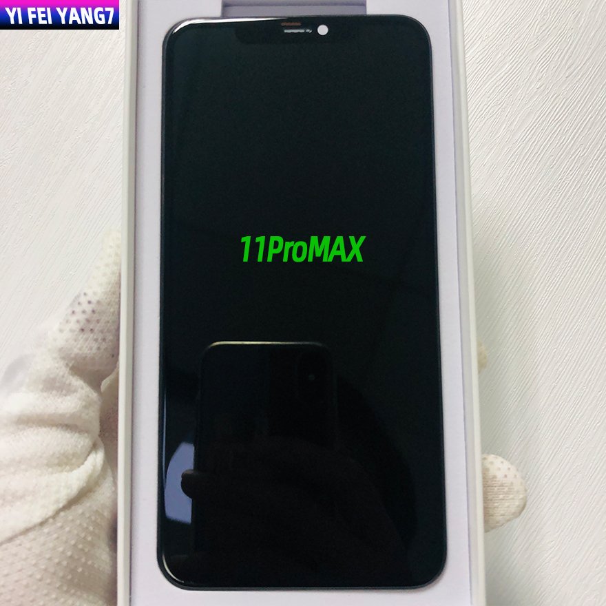 2023 Best Sale HE OLED Lcd Display Touch Screen Digitizer Assembly For IPhone X LCD XS Xs Max 11Pro 12 13 Replacement Parts LCD