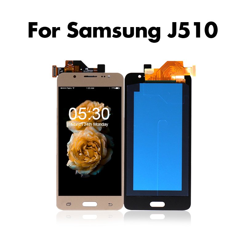 J120 J530 J730 J320 LCD Screens For Samsung For Galaxy J1 J260 J3 J4 Plus J5 J7 J8 2015 2016 2017 2018 Display Touch Digitizer