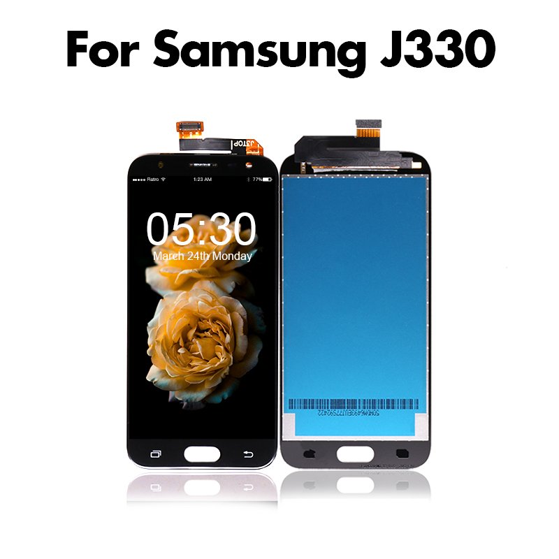 J120 J530 J730 J320 LCD Screens For Samsung For Galaxy J1 J260 J3 J4 Plus J5 J7 J8 2015 2016 2017 2018 Display Touch Digitizer