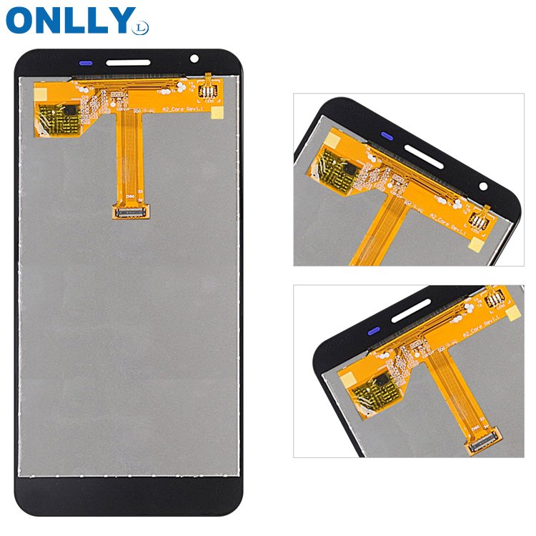 For Samsung A260F/DS A2 Core A260G/DS A260 lcd display with touch screen digitizer touch Glass Assembly for A260 A2 core lcd