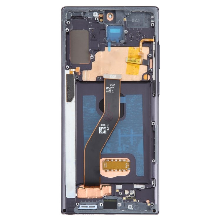 OLED LCD Screen For Samsung Galaxy Note10+ SM-N975 with Frame Mobile Phone lcds for Samsung Note 10 Plus