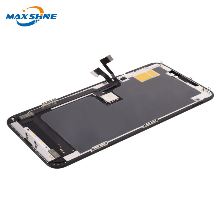 Mobile Phone LCD for iPhone 11 Pro max Touch screen replacement display Original quality Pantalla Digitizer assembly 100% tested