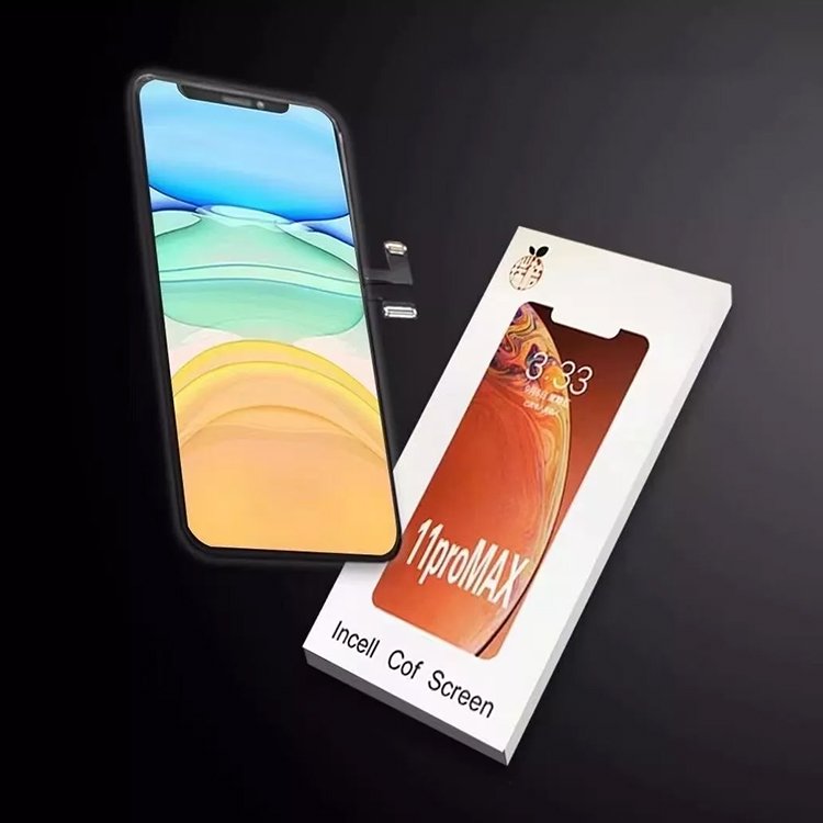 RJ LCD Touch Screen Display Oled for iPhone 13 Pro 13 Pro Max 14Plus Mobile Phone Repair tools