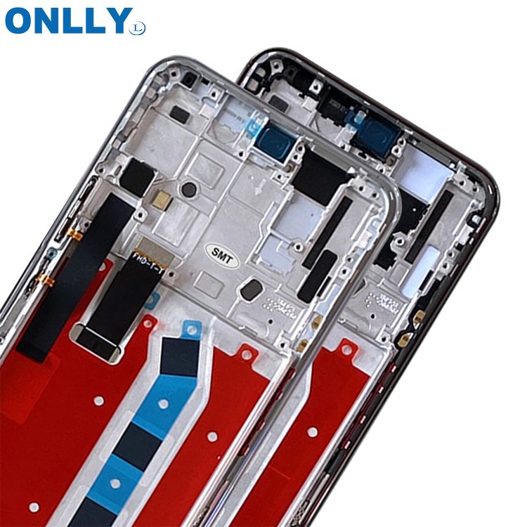 Original new LCD For Huawei y9a FRL-22 FRL-23 LCD Display Touch screen for Huawei y9s Display LCD Screen p30 display