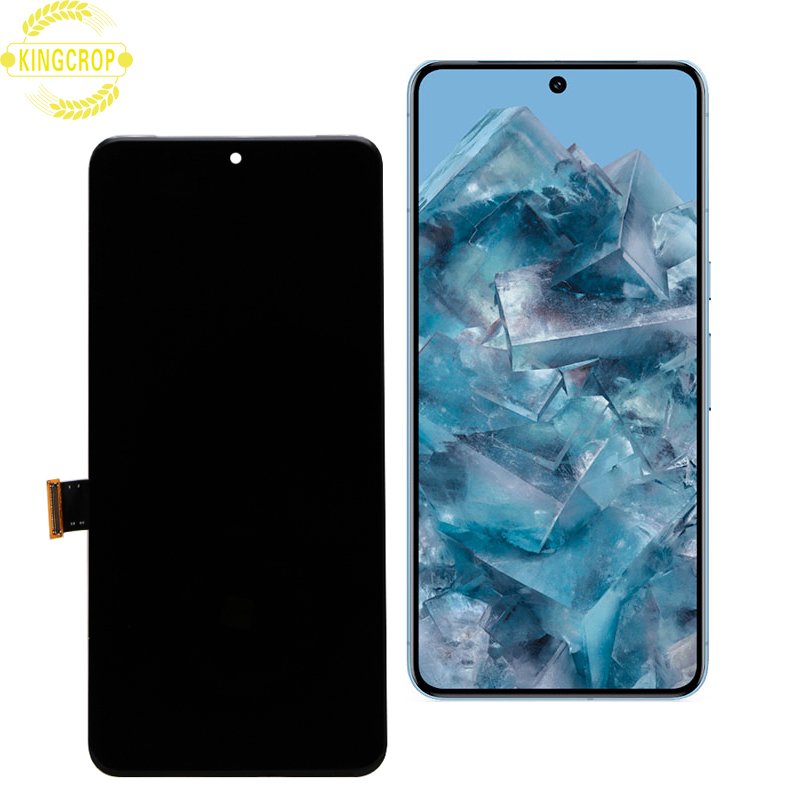 Super Amoled For Google Pixel 8 Pro GC3VE G1MNW Mobile phone LCDs, For Google Pixel8 Pro Screen Display, For Pixel 8 Pro LCDs