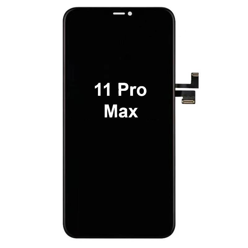 mobile phone lcds i phone 11 Pro max display phone lcd screen iphone11 pro max original For Iphone 11 pro max screen replacement
