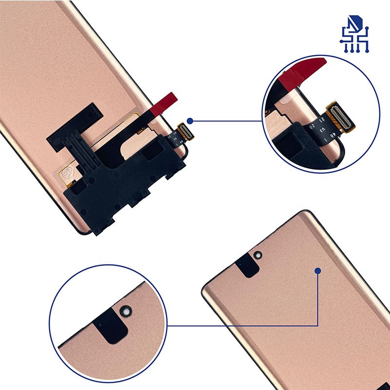Mobile phone LCD vivo V27 LCD mobile phone original mobile phone display