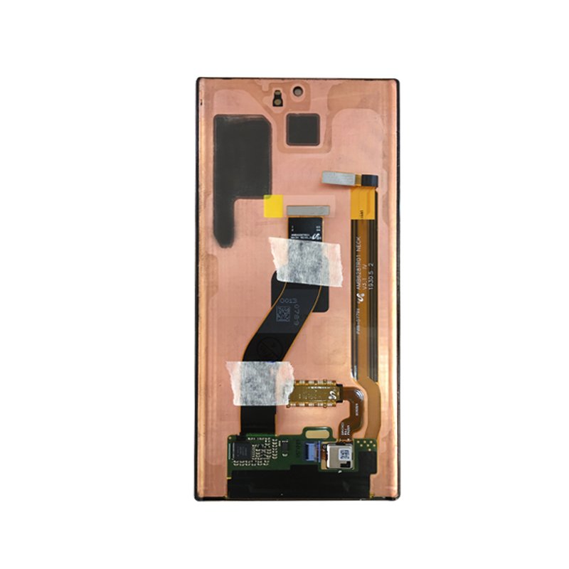 mobile phone Lcd Touch Screen Display For Samsung Note 10 LCD Touch screen Display replacement For Samsung Note10 phone oled