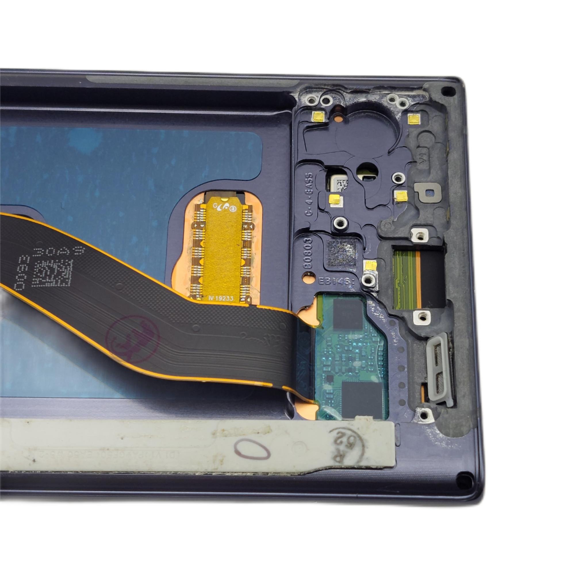 mobile phone Lcd Touch Screen Display For Samsung Note 10 LCD Touch screen Display replacement For Samsung Note10 phone oled