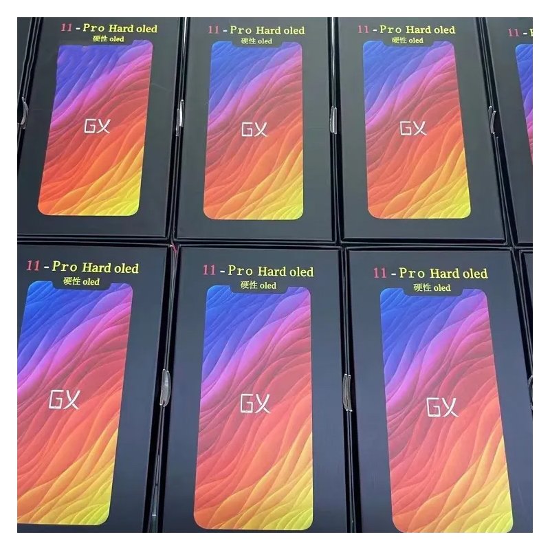 GX Oled factory Wholesale Mobile phone LCD replacement lcd screen display assembly For iphone GX x xs max 11 pro