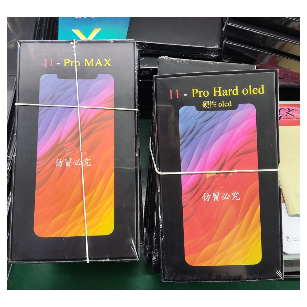 GX Oled factory Wholesale Mobile phone LCD replacement lcd screen display assembly For iphone GX x xs max 11 pro