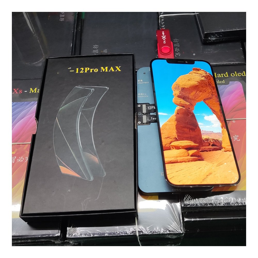 GX Oled factory Wholesale Mobile phone LCD replacement lcd screen display assembly For iphone GX x xs max 11 pro