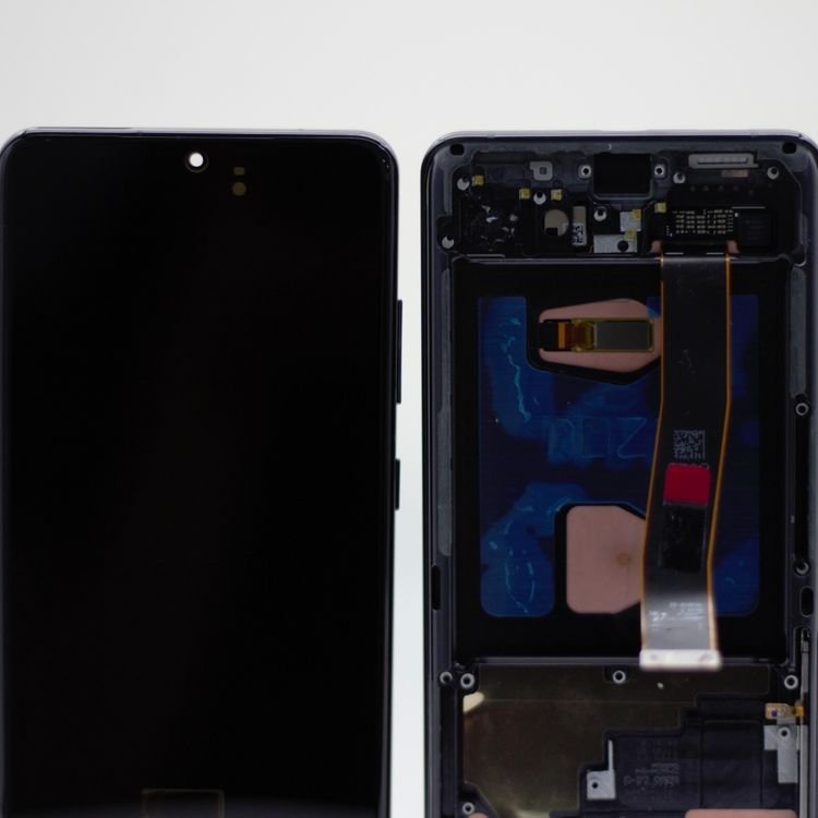 Competitive Price Original 95% Cell Phone Lcd Touch Screens 6.9 Mobile Phone LCDs for SAM S20 ULTRA