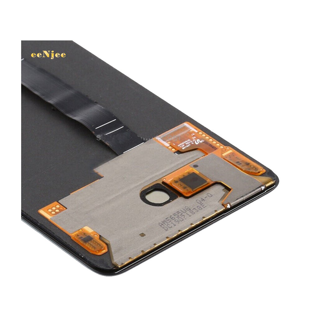 OLED Large size/Small size mobile lcd For OPPO Realme X2 Pro Factory Direct Sales Lcd Screen Wholesale mobile phones lcd