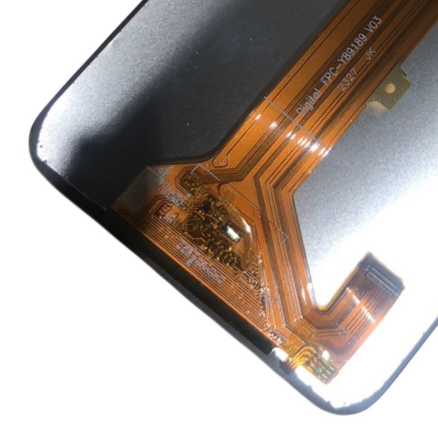 Factory Wholesale Mobile Phone LCD Screen with Touch Digitizer Assembly Replacement for TCL 406 LCD