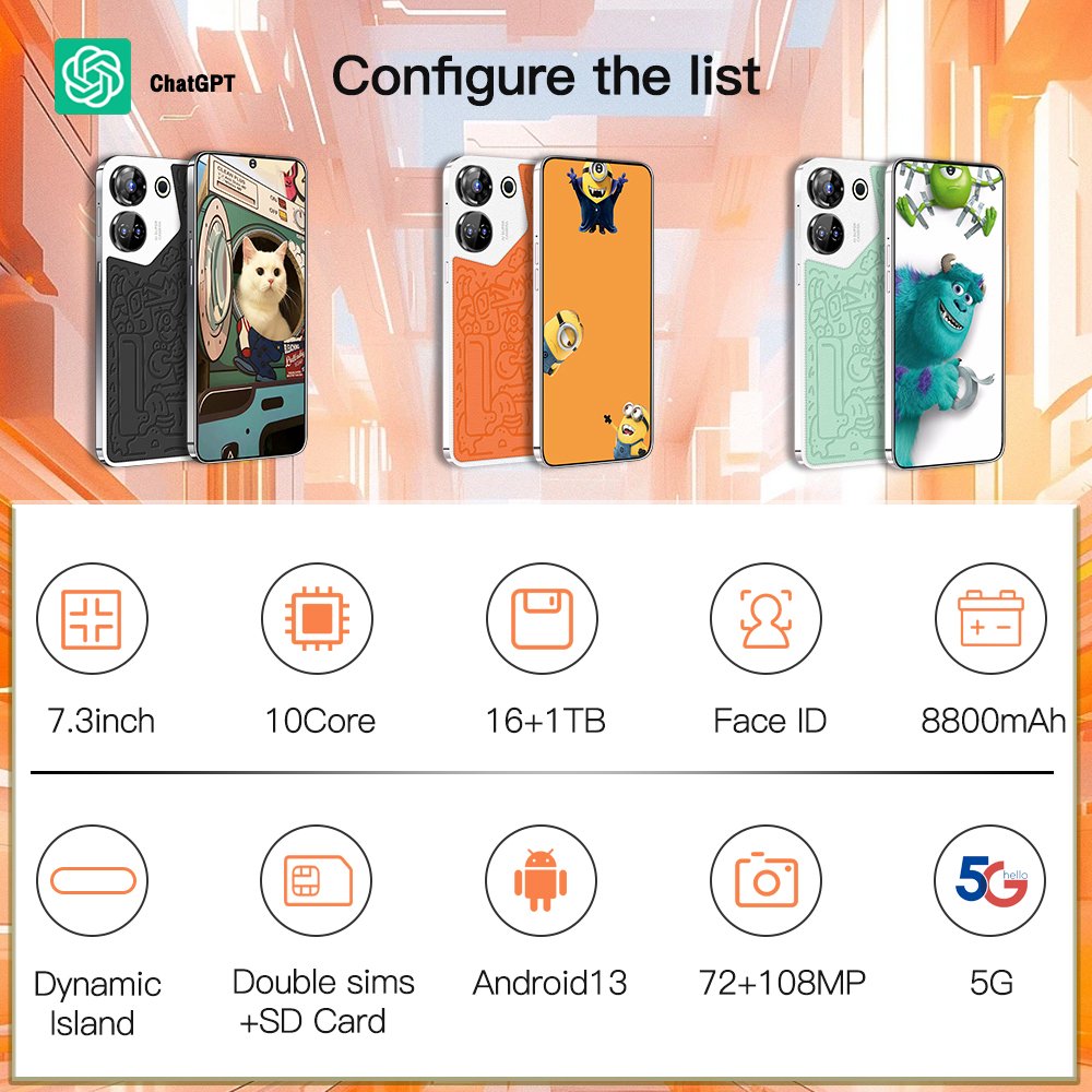 C20 Art Edition itel mobile phone lcd smartphone 5g 2024 cellphones android smartphone phone