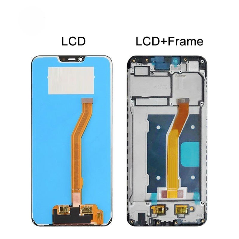 Mobile Phone LCDs for Vivo Y81/Y83 Screen Replacement Wholesale LCDs para Telefonos Movile Vivo Y81/Y83 Reemplazo de Pantalla