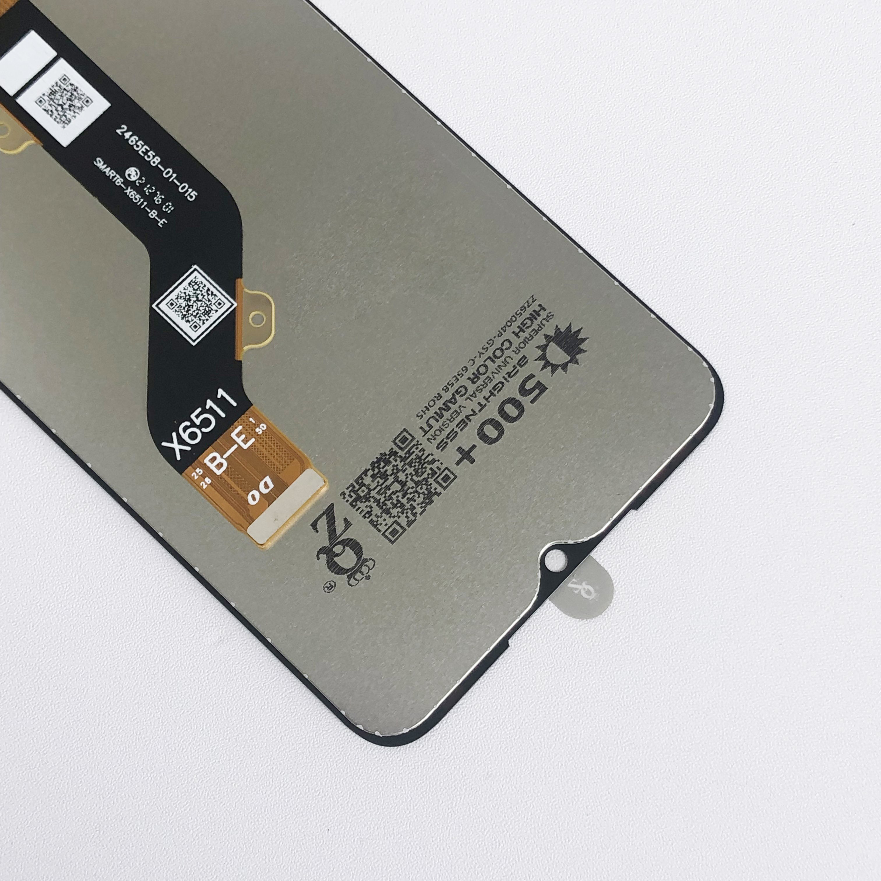 Mobile Phone LCDs For Infinix Smart 6 X6511 lcd screen wholesale for Infinix Smart 6 phone display for Infinix Smart 6 screen