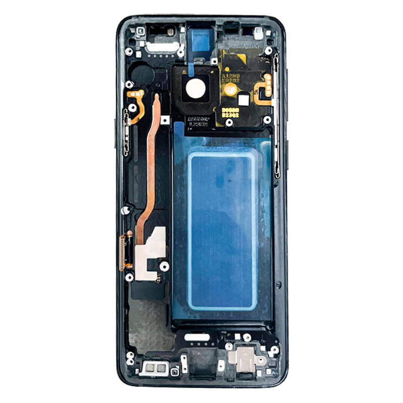 Original Mobile Phone LCD Touch Screen For Samsung Galaxy S9 With Frame LCD Display Screen For Samsung