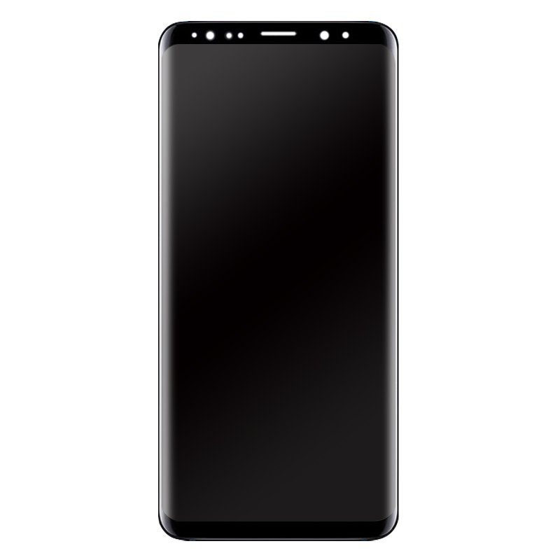 Original Mobile Phone LCD Touch Screen For Samsung Galaxy S9 With Frame LCD Display Screen For Samsung