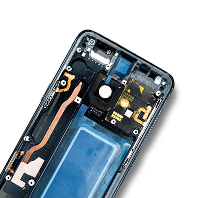 Original Mobile Phone LCD Touch Screen For Samsung Galaxy S9 With Frame LCD Display Screen For Samsung