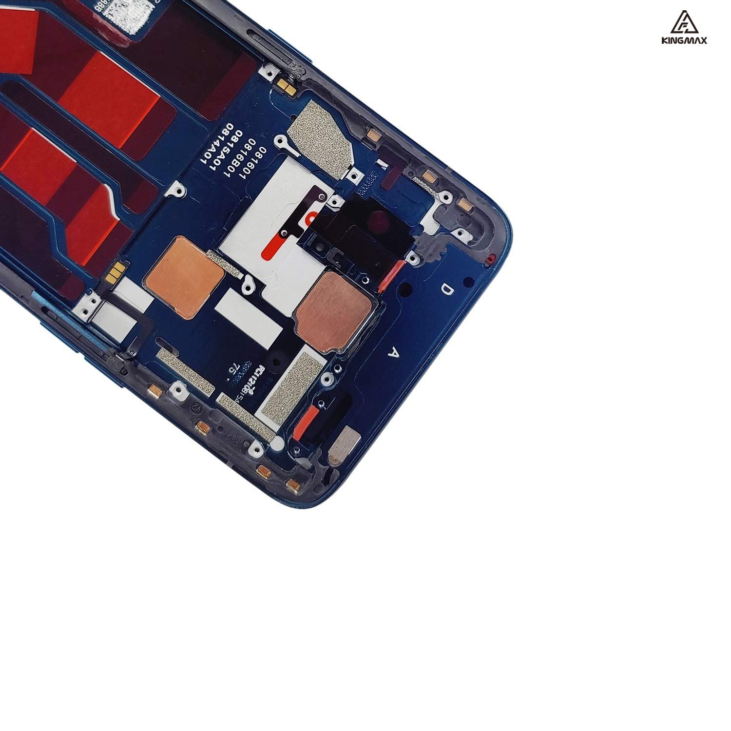 6.6" Amoled Screen Replacement for Oppo Reno 10x Zoom LCD Display CPH1919 PCCM00 OPPO Touch Screen Panel with Frame Fingerprints