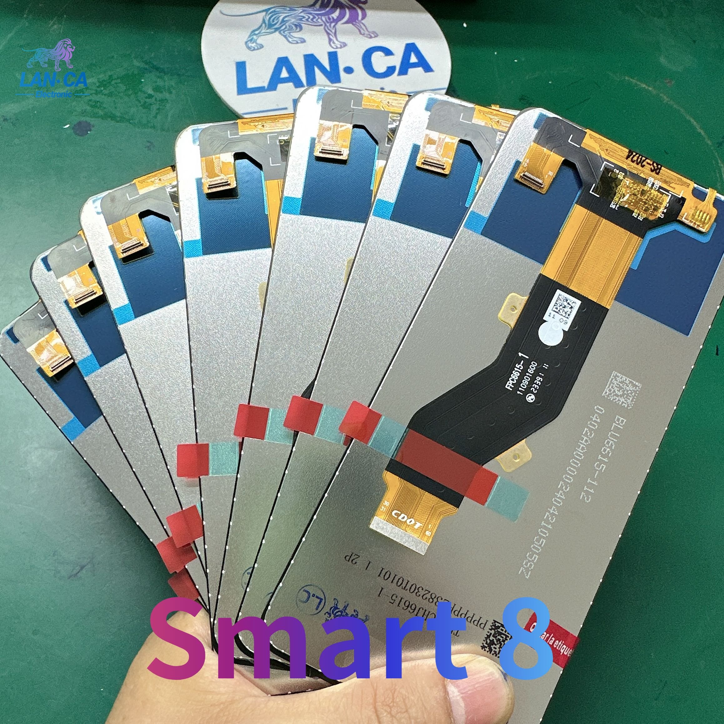 Mobile phone lcds For Tecno Spark 20 20C BG6 BG7 Lcd display For Infinix Spark20 Spark20C Bg6 Bg7 phone screens