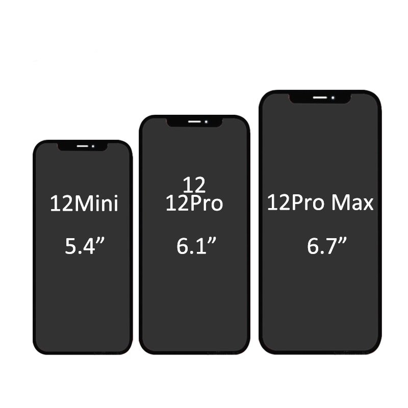 original mobile phone lcd display for iphone x xr screen replacement for iphone 13 14 15 pro max led screen oled incell