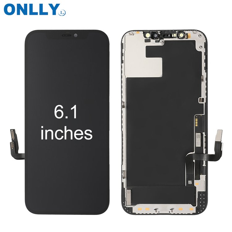 Newest incell For iPhone 12 12pro LCD display touch screen assembly For iPhone 12mini 12 pro max lcd screen