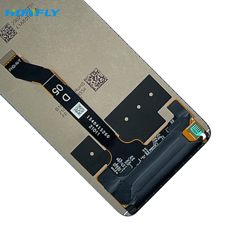 Honfly Good quality mobile phone lcd For honor 50 lite lcd touch screen display For NTN-L22 NTN-LX1 NTN-LX3 screen Replacement