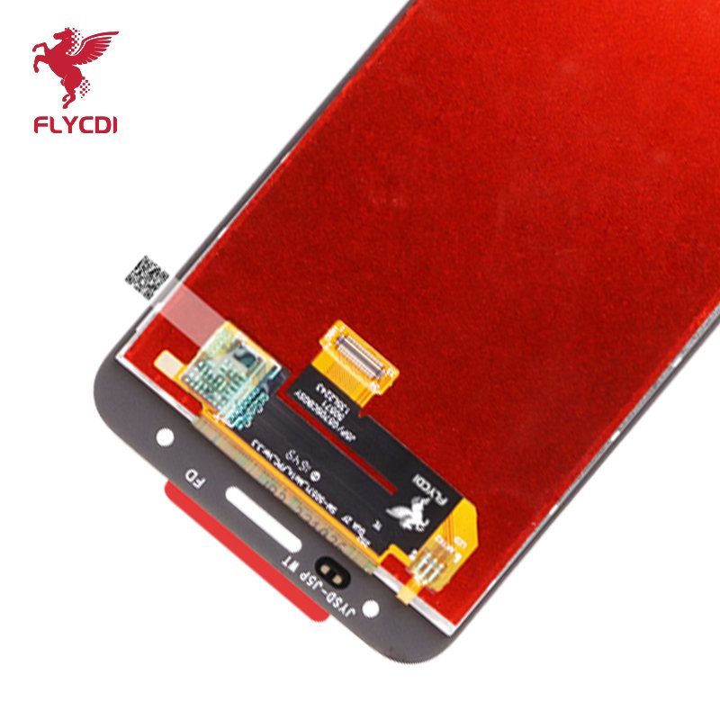 FLYCDI LCD Screen Replacement Mobile Phone LCD Screen for Samsung J5 Prime J5P G570 Touch Screen Lcd Display