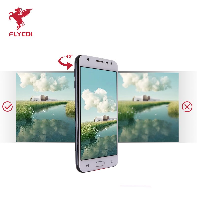 FLYCDI LCD Screen Replacement Mobile Phone LCD Screen for Samsung J5 Prime J5P G570 Touch Screen Lcd Display